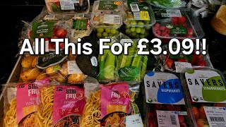 Morrisons Monday  What Did I get In My Magic Bag This Week  Saving Food Waste [upl. by Ydac]