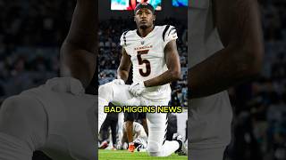 Bengals Get BAD Tee Higgins Injury News… [upl. by Tsan489]