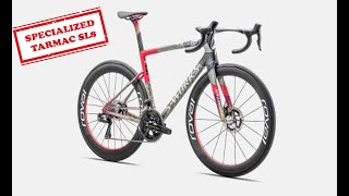 SPECIALIZED TARMAC SL8  SWORKS [upl. by Ijies]