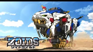 好感動回憶呀 機獸新世紀 即將登陸Switch ZOIDS WILD任天堂Switch遊戲 [upl. by Fisher]