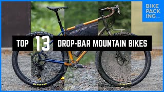 Our Top 13 DropBar Mountain Bikes Part 2 of 2 [upl. by Siloam]