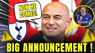 💣✅URGENT NEWS THE LAST MOVE ITS ALL OR NOTHING TOTTENHAM TRANSFER NEWS SPURS TRANSFER NEWS [upl. by Ariek144]