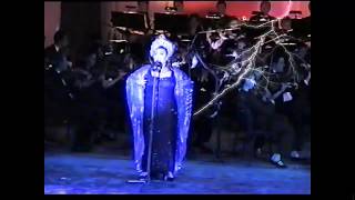 Mozart  Die Zauberflöte  Queen of the Night Aytül Büyüksaraç [upl. by Niuqauj]