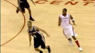 Tracy McGrady 13 points in 33 seconds [upl. by Abernon485]