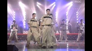 DJ DOC  OK OK 디제이 디오씨  미녀와 야수 MBC Top Music 19960309 [upl. by Yerok]