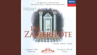 Mozart Die Zauberflöte K620  Act 1 quotDer Vogelfänger bin ich jaquot [upl. by Samanthia]