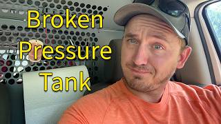 Waterlogged Pressure Tank Here’s What You Need to Know [upl. by Idnic]