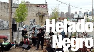 Helado Negro Live  The Lot Radio April 30 2017 [upl. by Sherburn490]