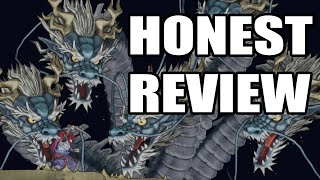 Konami Surprised Me GetsuFumaDen Undying Moon Honest Review [upl. by Nomzaj]