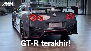 Nissan GTR Nismo Indonesia [upl. by Elok]