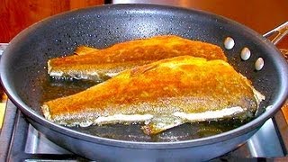 ﻿Cooking 101 How To Cook Rainbow Trout [upl. by Peg]