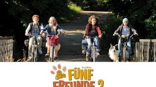 FÜNF FREUNDE 2  Teaser Trailer HD 2013 [upl. by Yme]