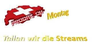 Montag I Kleine Streamer werden Besucht PCMP [upl. by Imerej]