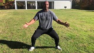 NFL Cornerback Press Man Tips  Feet Video 1 [upl. by Eimat232]