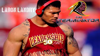 Laron Landry Redskins Highlights  Dangerous [upl. by Edelsten]