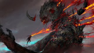 TO KILL A GOD  Epic Battle Dark Heroic Music  Epic Music Mix by audiomachine [upl. by Eah]