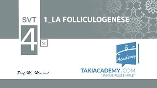 BAC SciencesSVT01 La folliculogenèse [upl. by Matless]