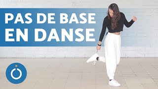 3 PAS DE BASE en DANSE pour DÉBUTANTS ⭐ Nimporte quelle chanson [upl. by Arekat281]