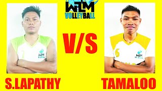 Match no25 Tamaloo vs Small Lapathy volleyball tournament 2024 WLM SEASON 2 at Car Nicobar [upl. by Akilak]