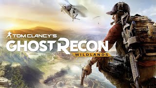 Ghost Recon Wildlands  ep43  Capturando Nidia Flores a rainha do cartel Sandoval o agente [upl. by Hueston323]