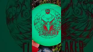 discgolf cloudbreaker [upl. by Ysabel]