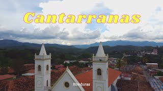 🇭🇳🇭🇳 El Municipio de Cantarranas departamento de Francisco Morazán en Honduras 🇭🇳🇭🇳 [upl. by Gae]