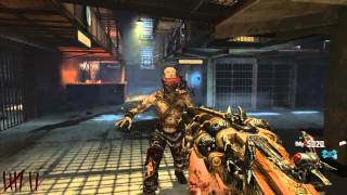 Mob of the Dead Blundergat Nova Arma e Usando a Gondola [upl. by Niobe]