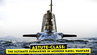 The UK Astute Nuclear Submarine Visit Australia for AUKUS Commitment [upl. by Tyika547]