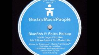 Bluefish feat Anita Kelsey  Been Too Long Sleepfreaks Dub [upl. by Judi13]