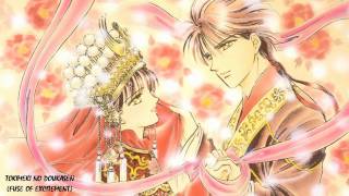 Fushigi Yuugi Ending Full ♫ Tokimeki no Doukasen  Konno Yukari [upl. by Raclima]