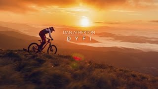 Dan Atherton Shreds Latest Mountain Bike Creation in Dyfi [upl. by Norm]