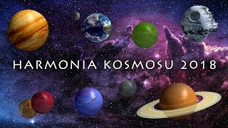 Pal Hajs TV  83  Harmonia Kosmosu 2018 [upl. by Bernadene916]