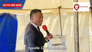 Num 21  9  Apostle Gavin Machogo [upl. by Fuchs]