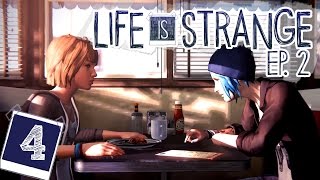 Life is Strange Lets Play Ep 2 Out of Time Blind Part 4  Amazeballs Life is Strange Gameplay [upl. by Neill]