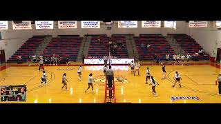 Stillman College vs SUNO Womens Varsity Volleyball [upl. by Neffets9]