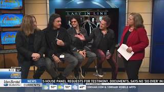 Hard rock allstars quotLast In Linequot on Good Day Rochester Part 1 [upl. by Thayne]