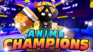 SE VIENE ANIME CHAMPIONS 😋😋🥵DAIREB NUEVO JUEGO [upl. by Nivrek481]