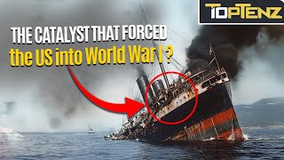 TOP 10 Maritime Disasters That Arent The Titanic [upl. by Ahseka871]