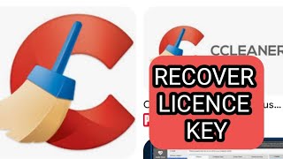 CC Cleaner  Recover Licence Key [upl. by Rabbi]