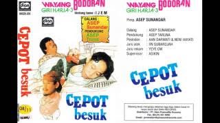 Bobodoran Bi Ijem Cepot  Cepot Besuk Full [upl. by Anahsirk442]