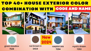 2024 Exterior House ColorsPaint Outside Of HouseExterior Home Painting Paint My House Exterior [upl. by Kealey]