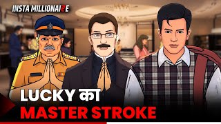 Insta Millionaire  Lucky निकला बाज़ीगर  Lucky Ka Sach  Lucky Ki Kahani  Pocket FM [upl. by Elyrrad]