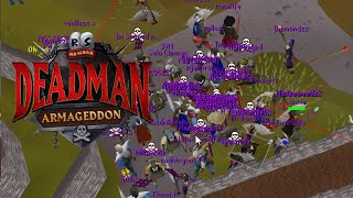 Deadman Armageddon Finale [upl. by Eecrad]