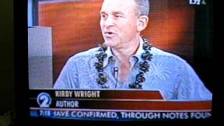 Kirby Wright interviewed on FOX MORNING NEWS [upl. by Macur]