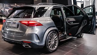 NEW 2024 Mercedes GLE  Interior and Exterior Walkaround [upl. by Leesa]