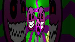 Geometry Dash And Lobotomy Dash Emojis Nextbot Gmod [upl. by Nerissa]