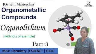 Organolithium compounds Alkyl lithium reagent Organometallic compounds  Formation of nucleophile [upl. by Akimahc]