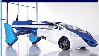 Aeromobil Flying Car  Hidden Understanding [upl. by Iva]