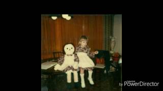 The real Annabelle doll [upl. by Eelek]