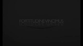 Fortitudine Vincimus animation [upl. by Wobniar330]